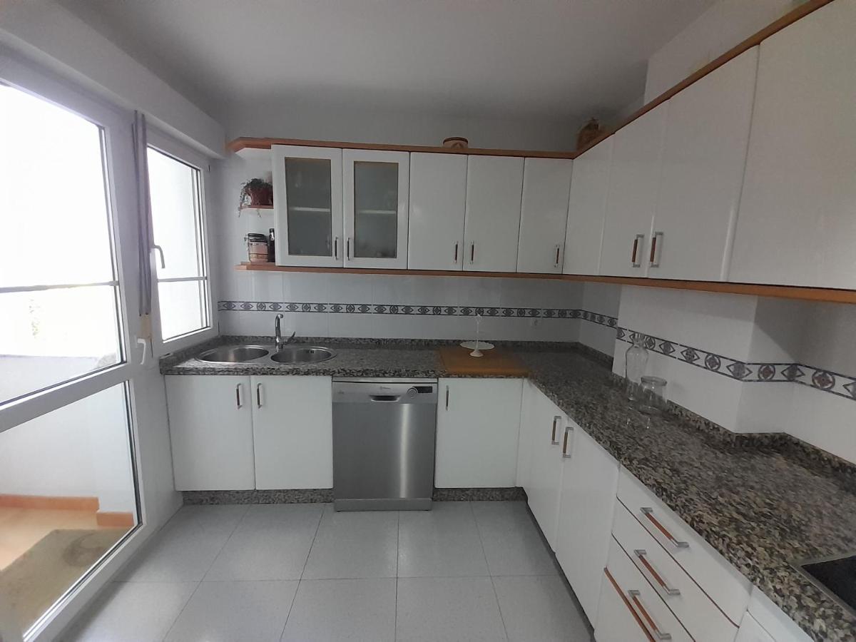 Noray Apartment รีบาเดโอ ภายนอก รูปภาพ