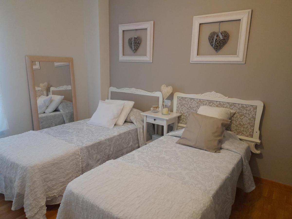 Noray Apartment รีบาเดโอ ภายนอก รูปภาพ
