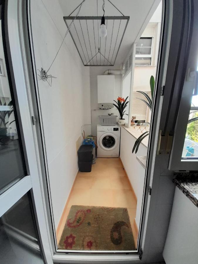 Noray Apartment รีบาเดโอ ภายนอก รูปภาพ