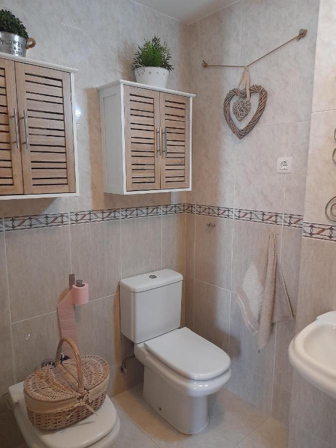 Noray Apartment รีบาเดโอ ภายนอก รูปภาพ